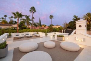 Villa Supernova, Nueva Andalucía, Marbella