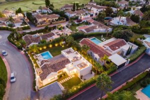 Villa Supernova, Nueva Andalucía, Marbella