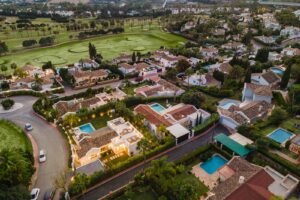 Villa Supernova, Nueva Andalucía, Marbella