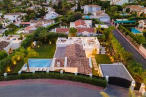 Villa Supernova, Nueva Andalucía, Marbella