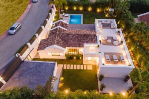 Villa Supernova, Nueva Andalucía, Marbella