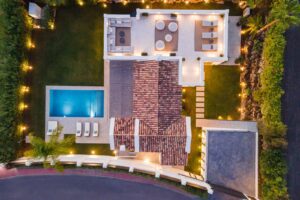 Villa Supernova, Nueva Andalucía, Marbella