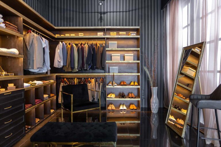 Does Your Marbella Luxury Rental Villa Need a Walk-in Wardrobe