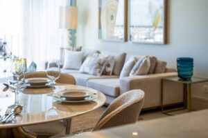 2 Bedroomed Apartment in Puerto Banus, Marbella