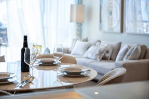 2 Bedroomed Apartment in Puerto Banus, Marbella