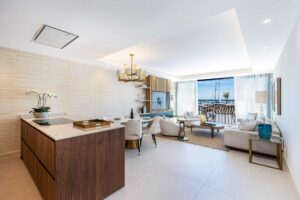 2 Bedroomed Apartment in Puerto Banus, Marbella