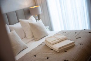 2 Bedroomed Apartment in Puerto Banus, Marbella