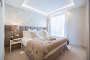 2 Bedroomed Apartment in Puerto Banus, Marbella