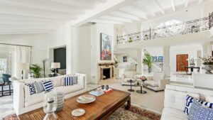 Beachfront Villa Sana, Los Monteros, Marbella