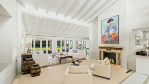 Beachfront Villa Sana, Los Monteros, Marbella