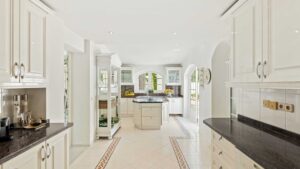 Beachfront Villa Sana, Los Monteros, Marbella