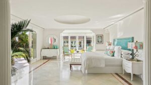 Beachfront Villa Sana, Los Monteros, Marbella