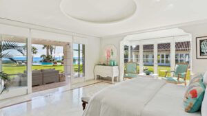 Beachfront Villa Sana, Los Monteros, Marbella