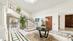 Beachfront Villa Sana, Los Monteros, Marbella
