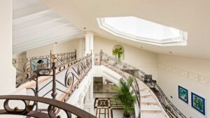 Beachfront Villa Sana, Los Monteros, Marbella