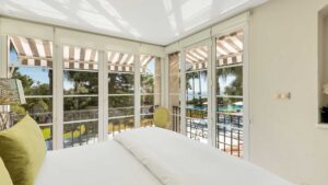 Beachfront Villa Sana, Los Monteros, Marbella