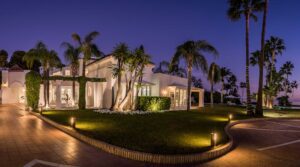 Beachfront Villa Sana, Los Monteros, Marbella