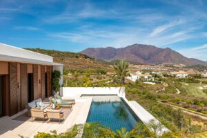 Modern Golfside Villa in Finca Cortesin, Marbella