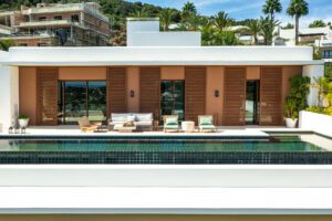 Modern Golfside Villa in Finca Cortesin, Marbella