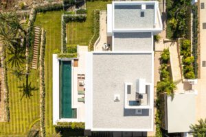Modern Golfside Villa in Finca Cortesin, Marbella