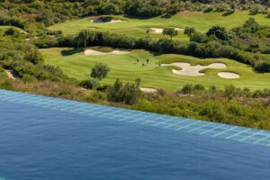 Modern Golfside Villa in Finca Cortesin, Marbella