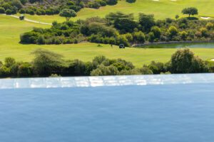 Modern Golfside Villa in Finca Cortesin, Marbella