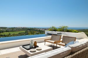 Modern Golfside Villa in Finca Cortesin, Marbella