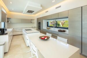 Villa Aurora in La Cerquilla, Nueva Andalucía, Marbella, Spain