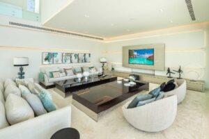 Villa Aurora in La Cerquilla, Nueva Andalucía, Marbella, Spain