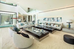 Villa Aurora in La Cerquilla, Nueva Andalucía, Marbella, Spain