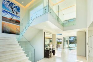 Villa Aurora in La Cerquilla, Nueva Andalucía, Marbella, Spain