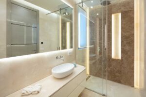 Villa Aurora in La Cerquilla, Nueva Andalucía, Marbella, Spain