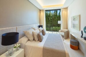 Villa Aurora in La Cerquilla, Nueva Andalucía, Marbella, Spain