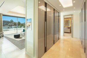 Villa Aurora in La Cerquilla, Nueva Andalucía, Marbella, Spain