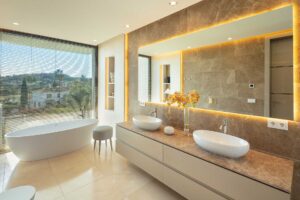 Villa Aurora in La Cerquilla, Nueva Andalucía, Marbella, Spain
