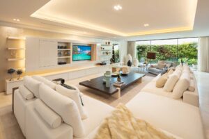 Villa Aurora in La Cerquilla, Nueva Andalucía, Marbella, Spain