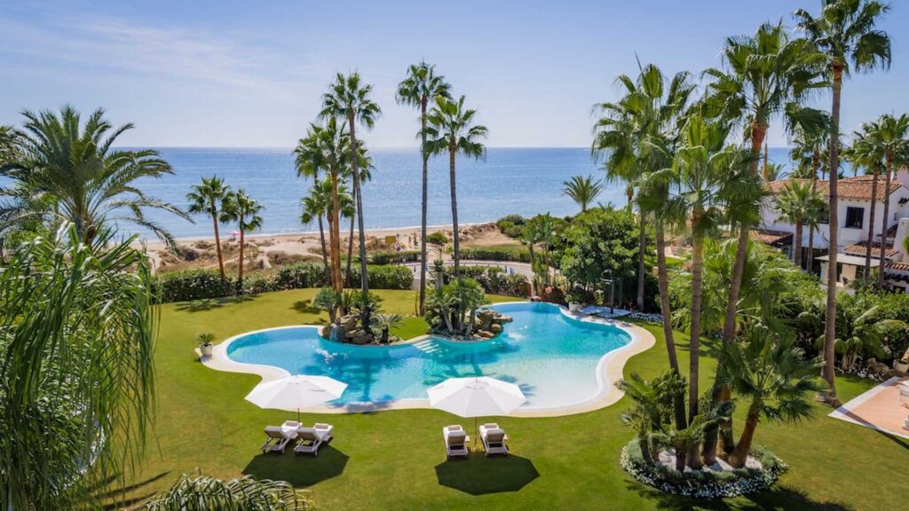 Marbella and its Sea Views: Does the Mediterranean ever go out of fashion?