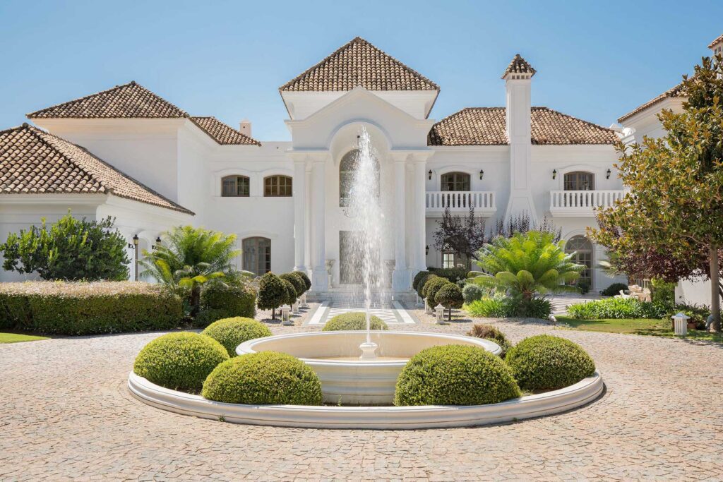 Villa Pallazzo, La Zagaleta, Benahavis, Spain