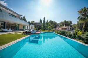 Villa Mirage, Sierra Blanca, Marbella, Costa del Sol