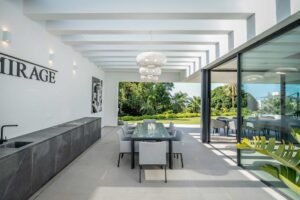 Villa Mirage, Sierra Blanca, Marbella, Costa del Sol
