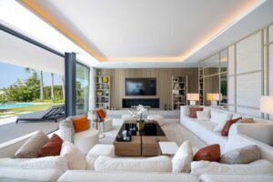 Villa Mirage, Sierra Blanca, Marbella, Costa del Sol