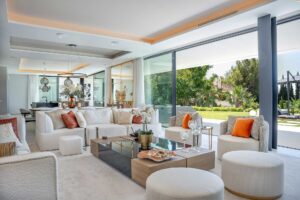 Villa Mirage, Sierra Blanca, Marbella, Costa del Sol
