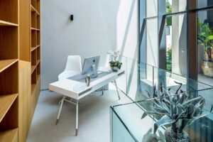 Office - Villa Mirage, Sierra Blanca, Marbella, Costa del Sol