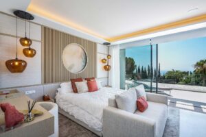 Villa Mirage, Sierra Blanca, Marbella, Costa del Sol