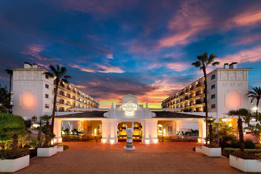 Hard Rock Hotel Marbella 
