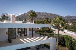 Villa Estrella, Altos Puente Romano, Marbella