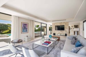 Villa Estrella, Altos Puente Romano, Marbella