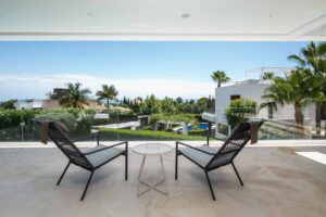 Villa Estrella, Altos Puente Romano, Marbella