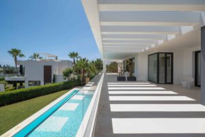 Villa Estrella, Altos Puente Romano, Marbella
