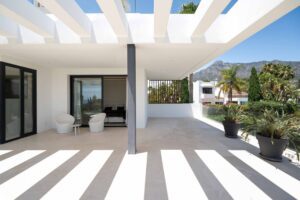 Villa Estrella, Altos Puente Romano, Marbella